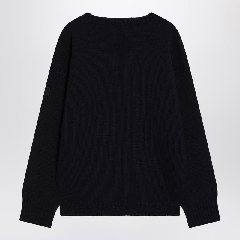 Chloé wool and cashmere sweater