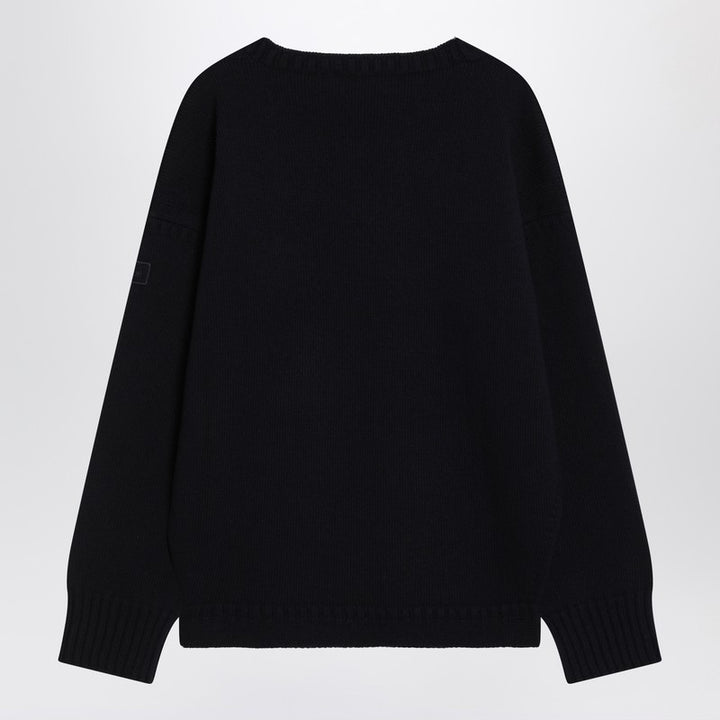 Chloé wool and cashmere sweater