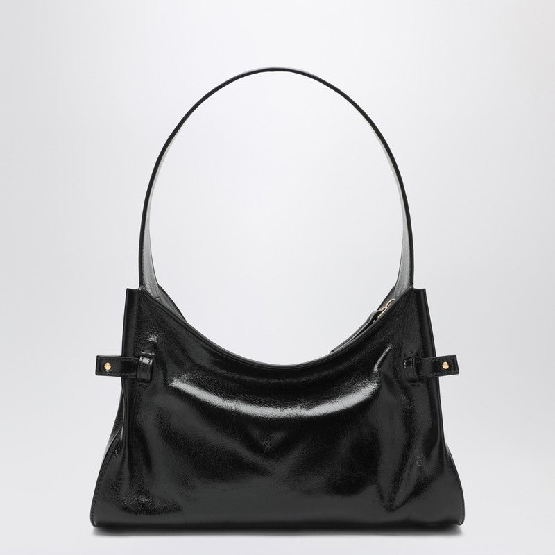 Chloé Charms ;eather Hobo bag