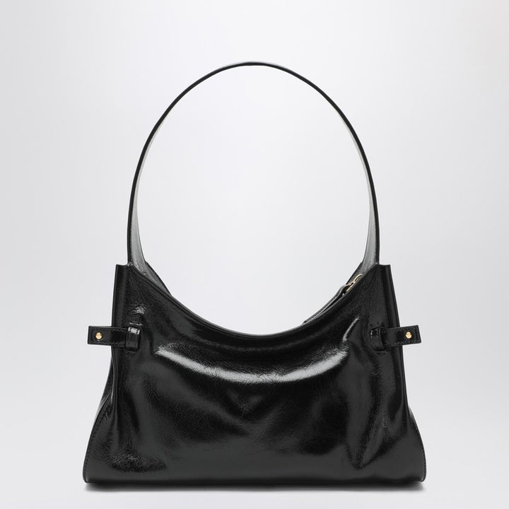Chloé Charms ;eather Hobo bag