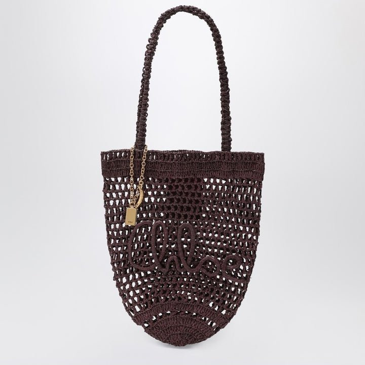 Chloé Small Summer Banana Tote bag