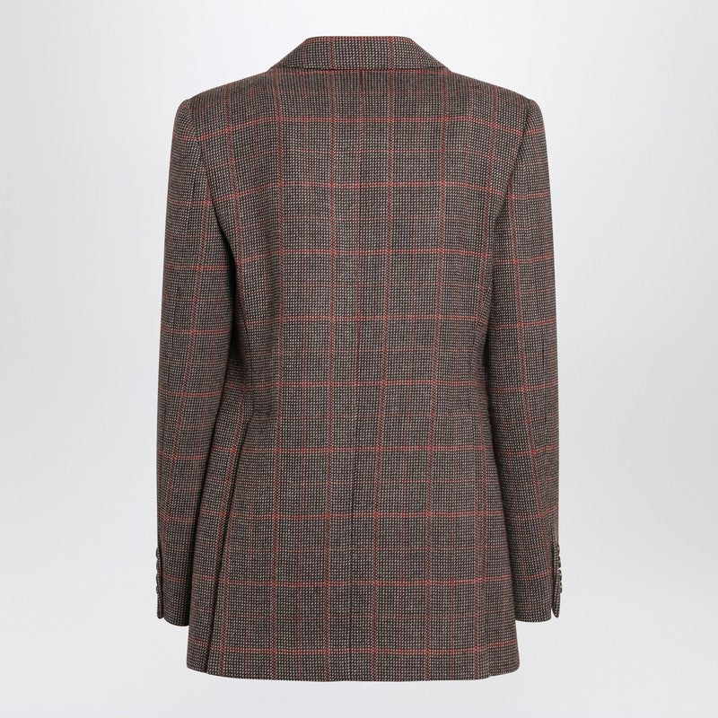 Chloé Single-breasted wool jacket