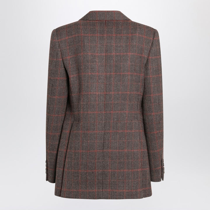 Chloé Single-breasted wool jacket