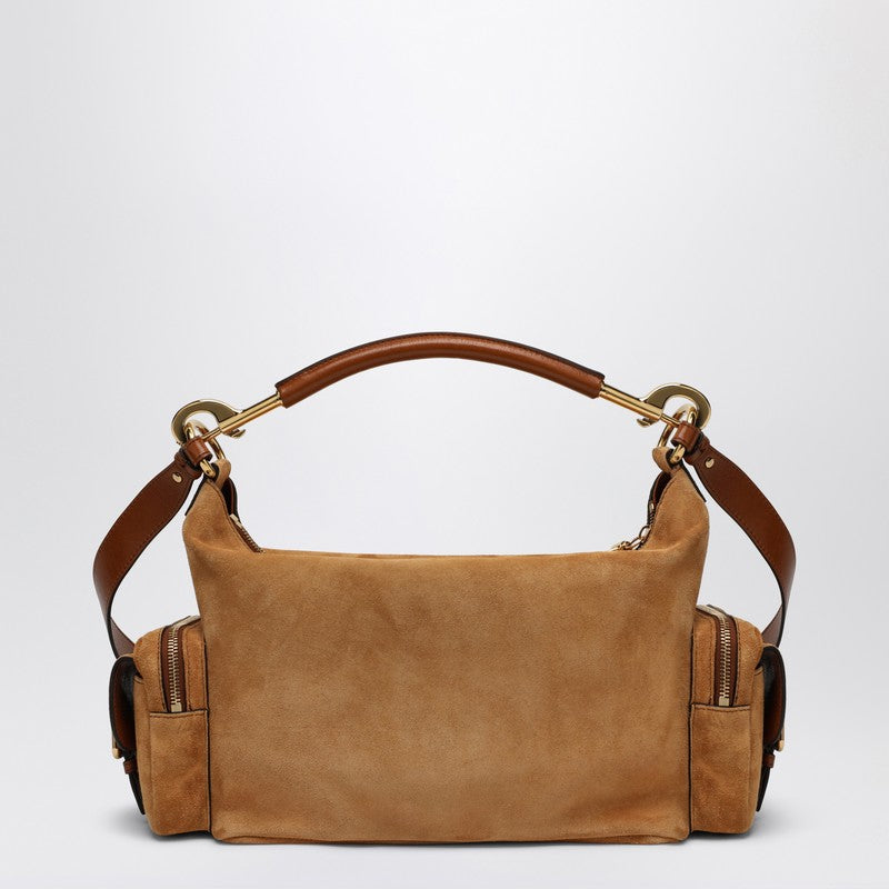 Chloé suede leather Camera bag