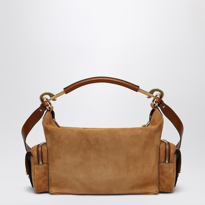 Chloé suede leather Camera bag