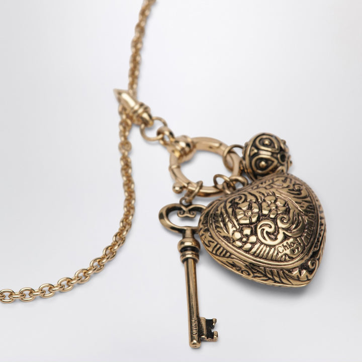 Chloé Chateau Treasures pendant necklace