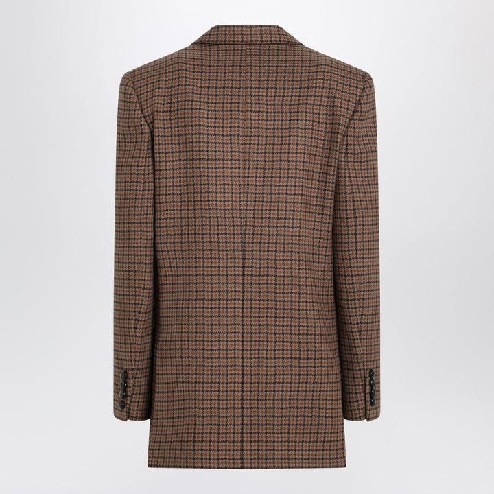 Chloé houndstooth jacket