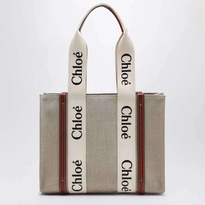 Chloé Woody medium bag