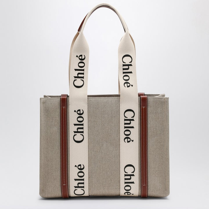 Chloé Woody medium bag