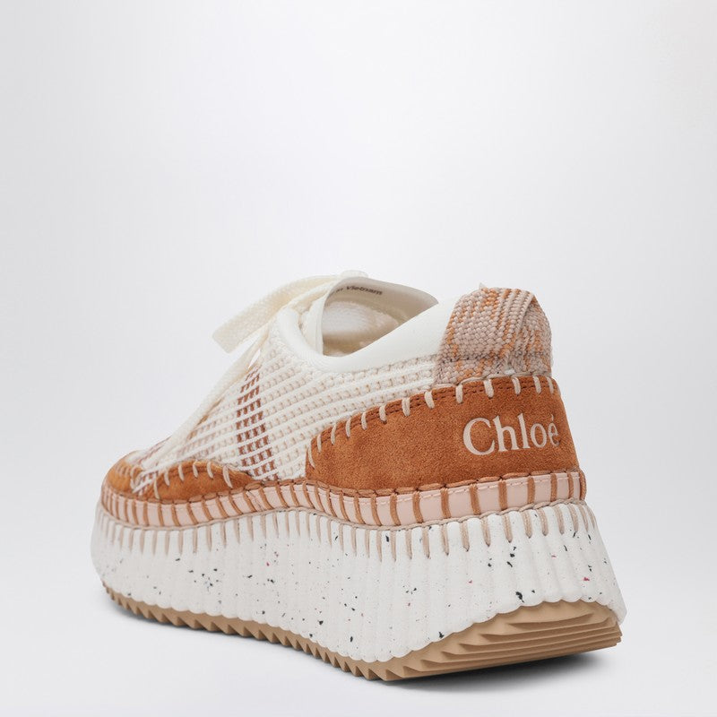 Chloé Nama trainers