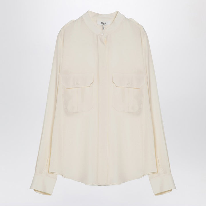 Chloé silk blouse