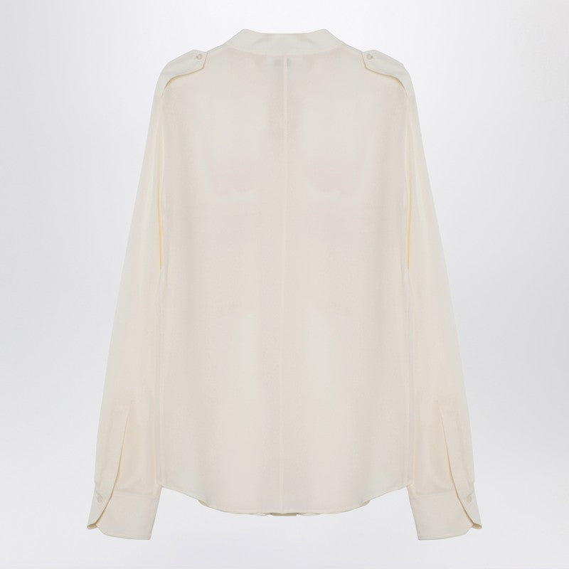 Chloé silk blouse