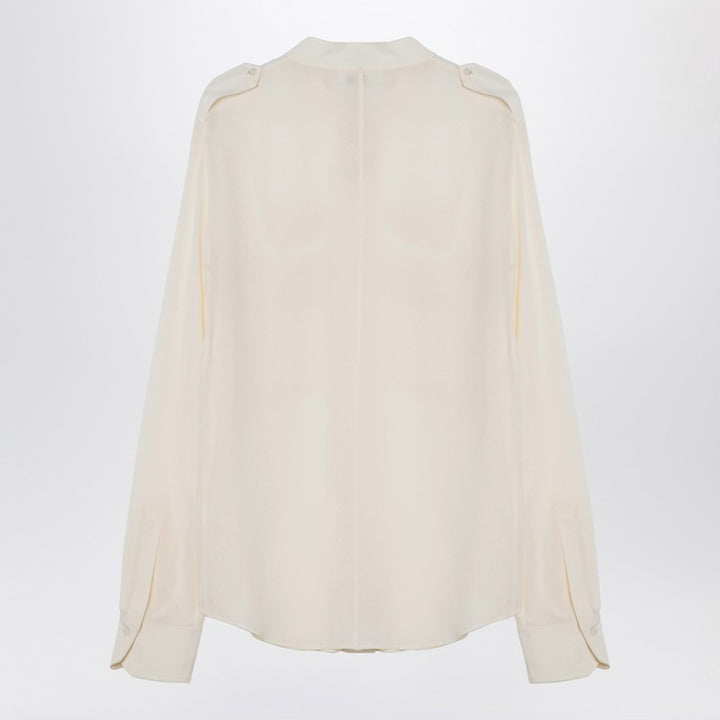Chloé silk blouse