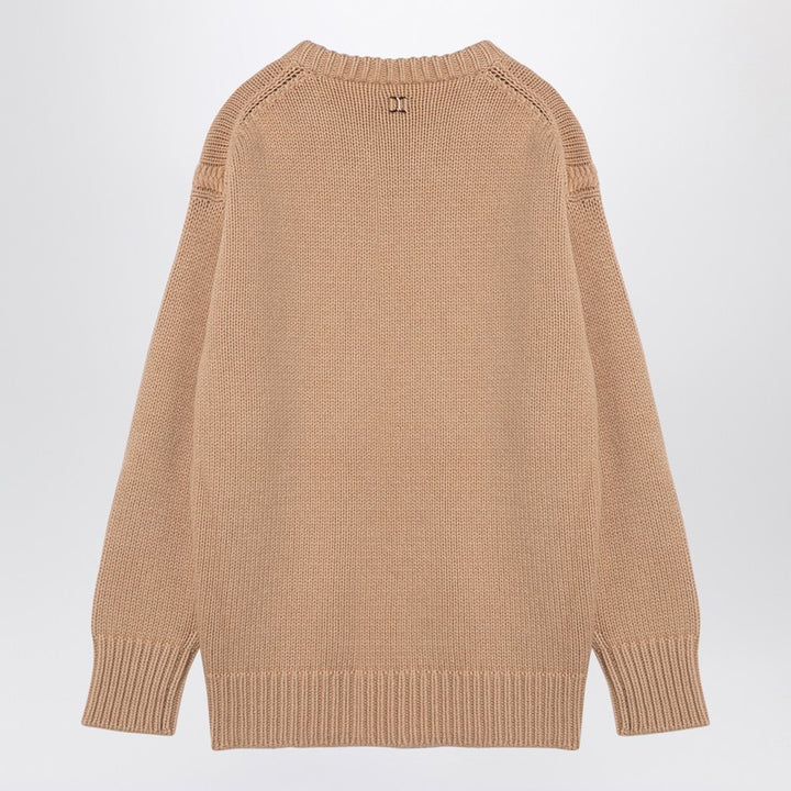 Chloé Nude oversize jumper