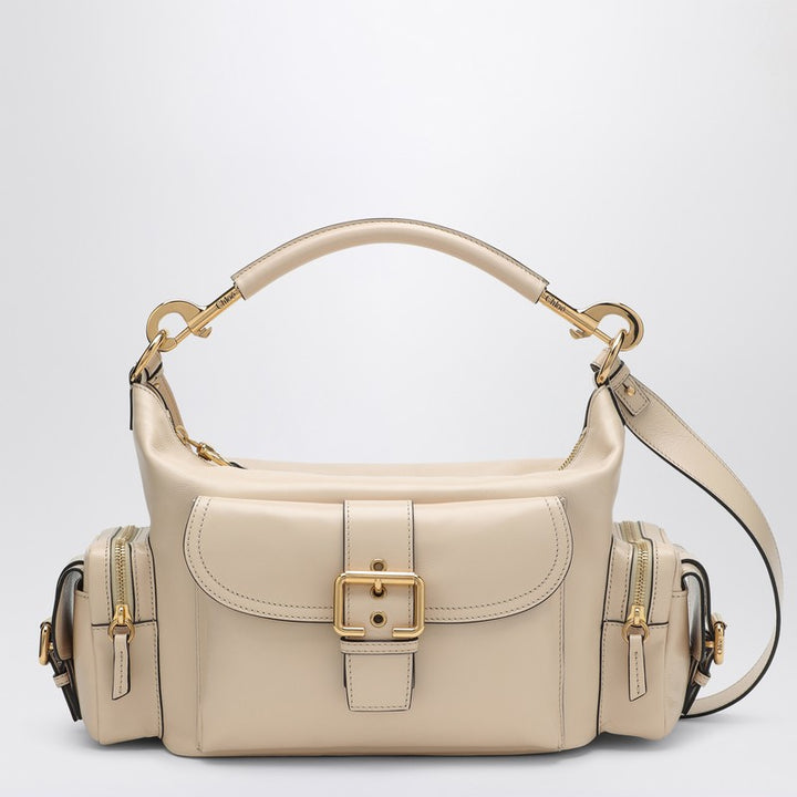 Chloé leather camera bag