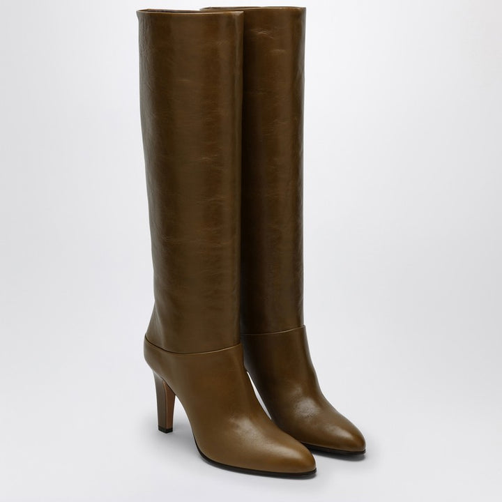Chloé Eve leather boots