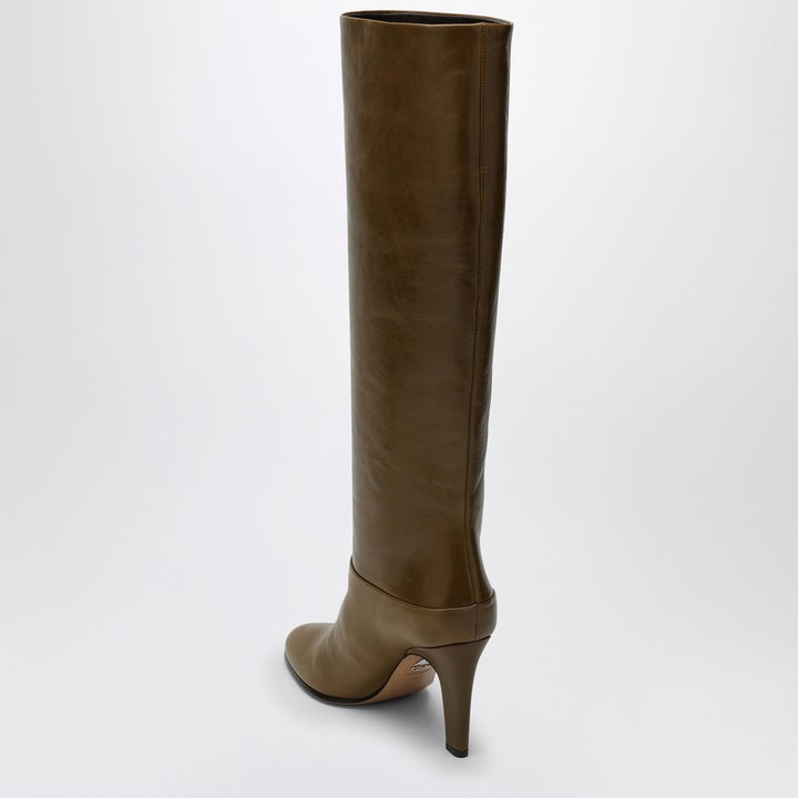 Chloé Eve leather boots