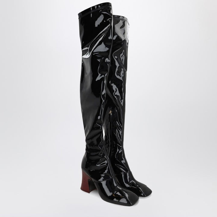 Chloé Janis over-the-knee boots