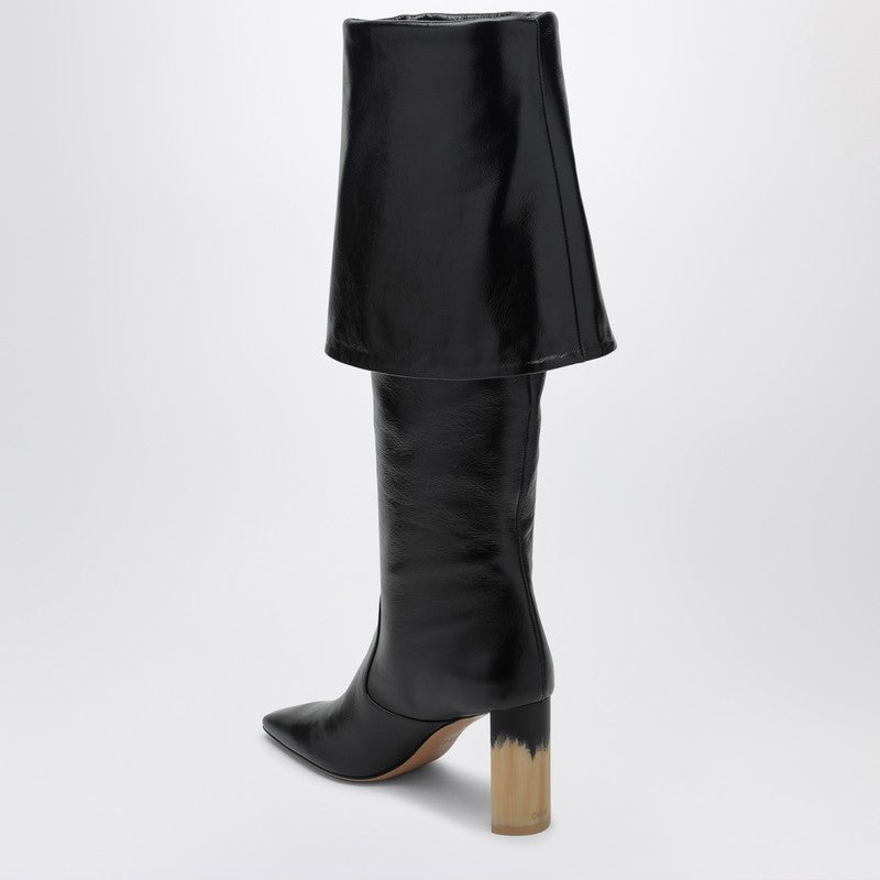 Chloé Georgia boots