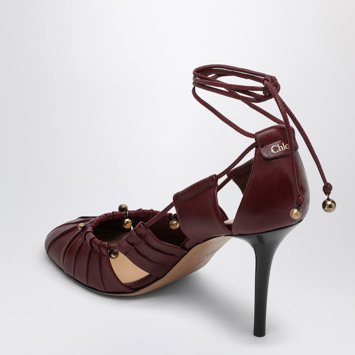 Chloé Luna pumps