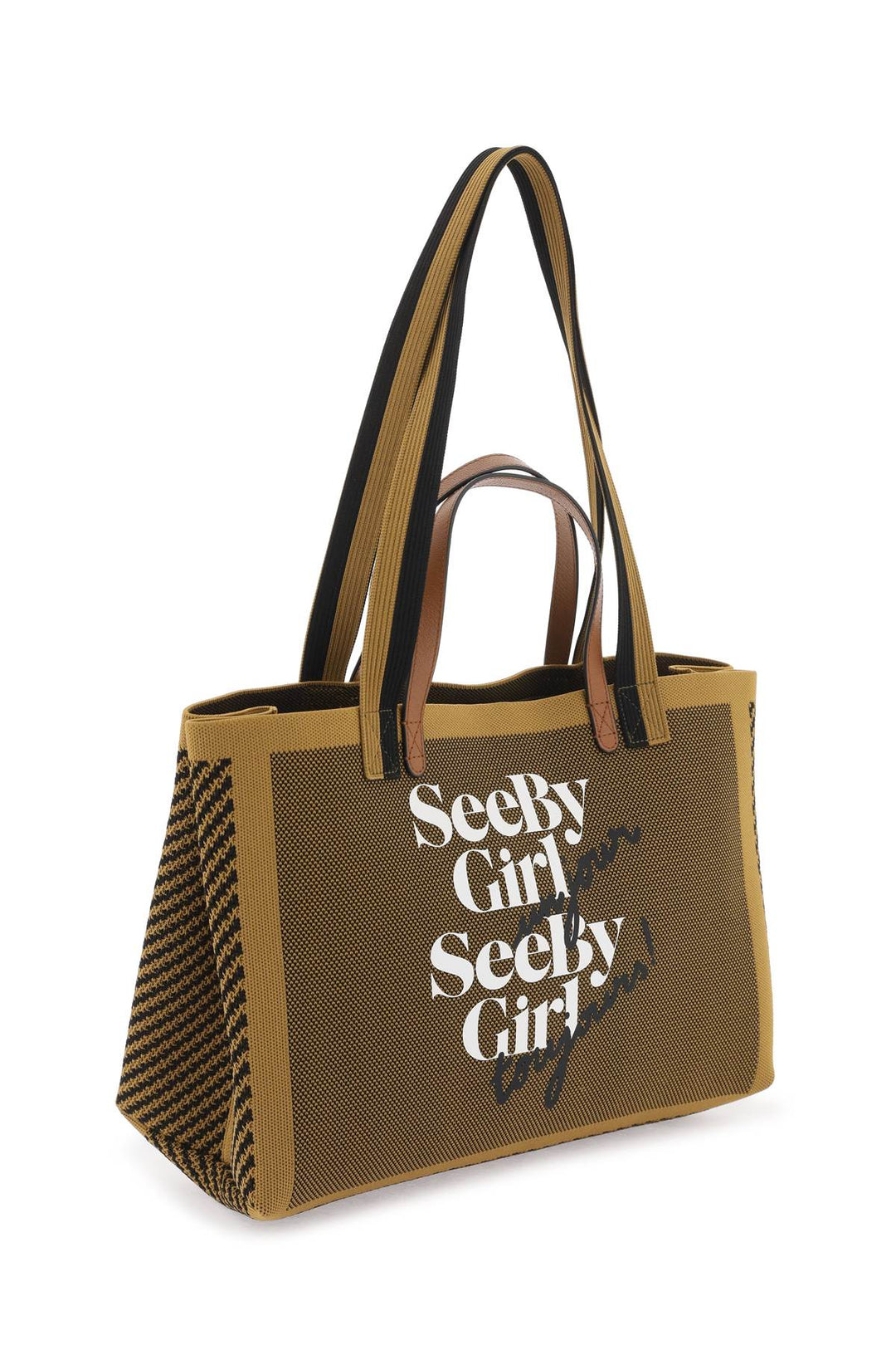 See By Chloé see by girl tote