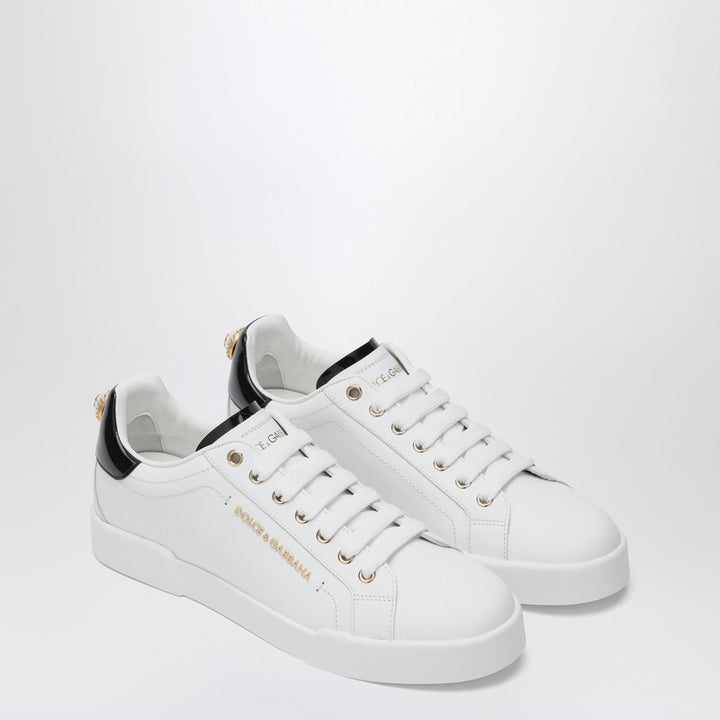 Dolce & Gabbana leather Portofino sneakers