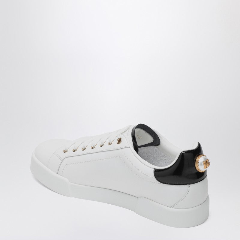 Dolce & Gabbana leather Portofino sneakers