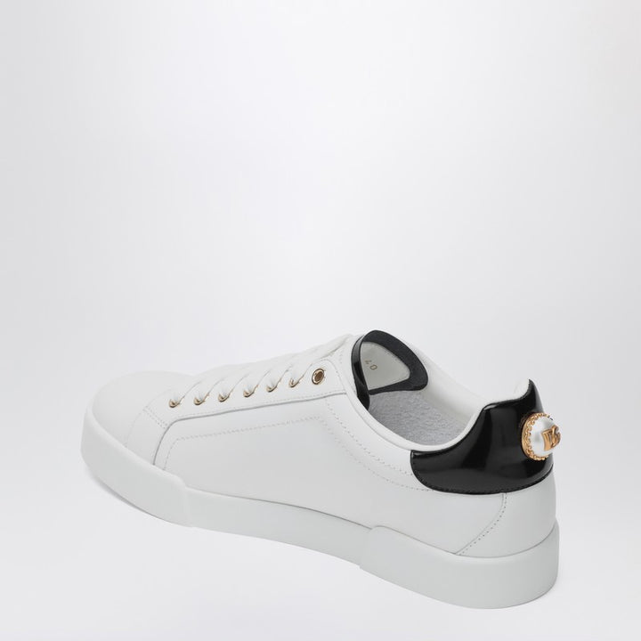 Dolce & Gabbana leather Portofino sneakers
