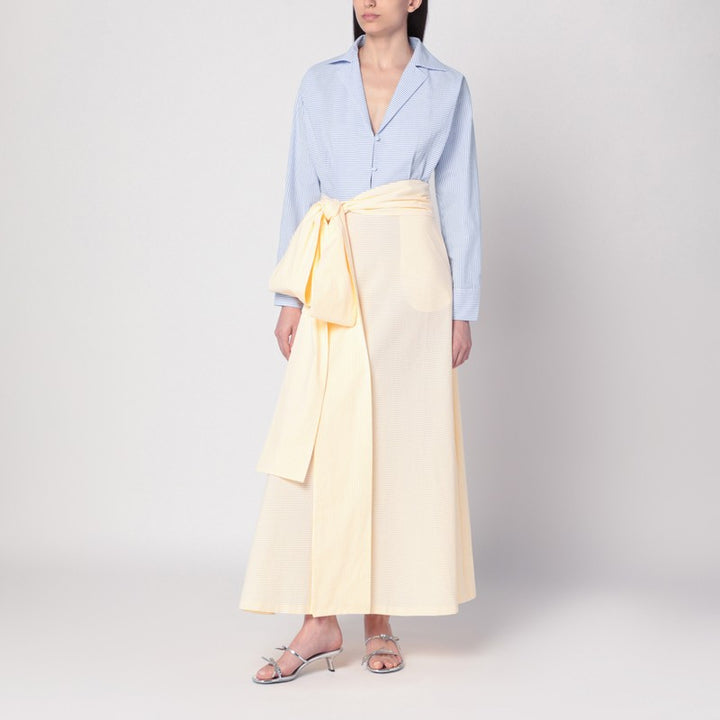 BERNADETTE Clarence shirt dress