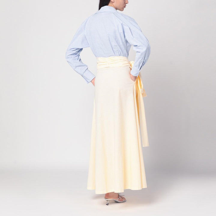 BERNADETTE Clarence shirt dress