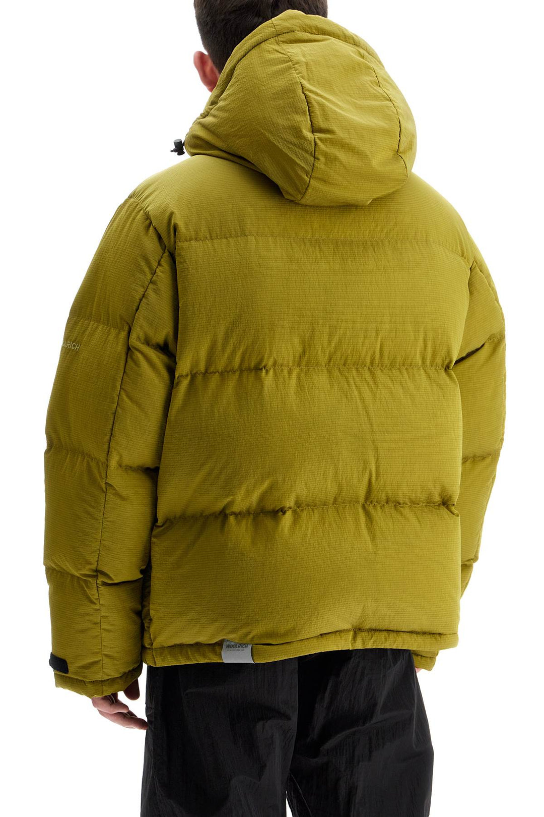 Woolrich down jacket