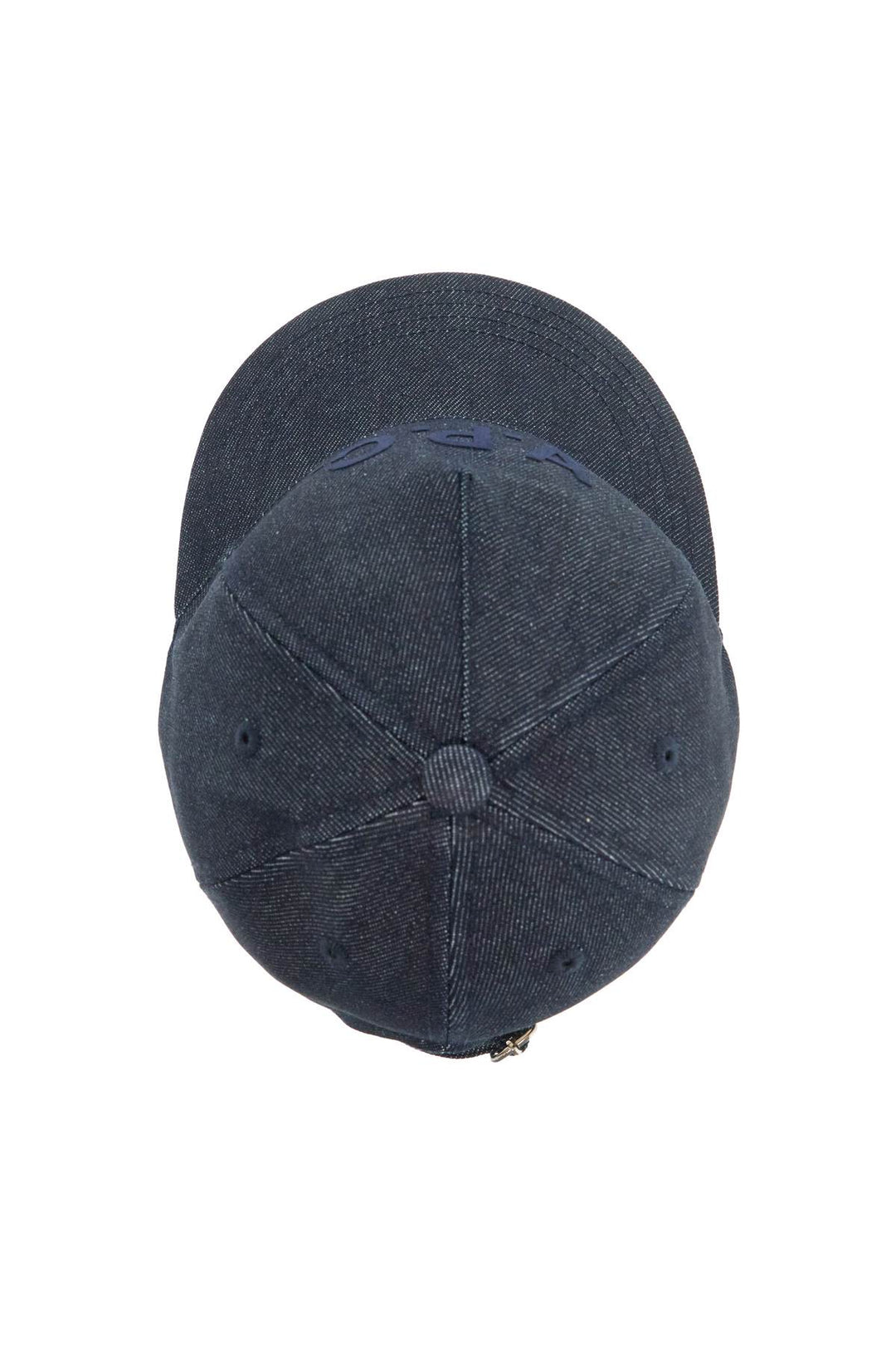 A.P.C. Eden Denim Baseball Cap