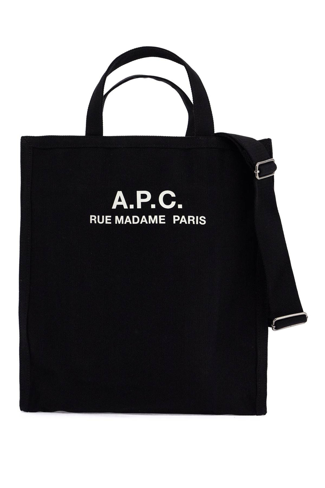 A.P.C. Récupération Canvas Shopping Bag