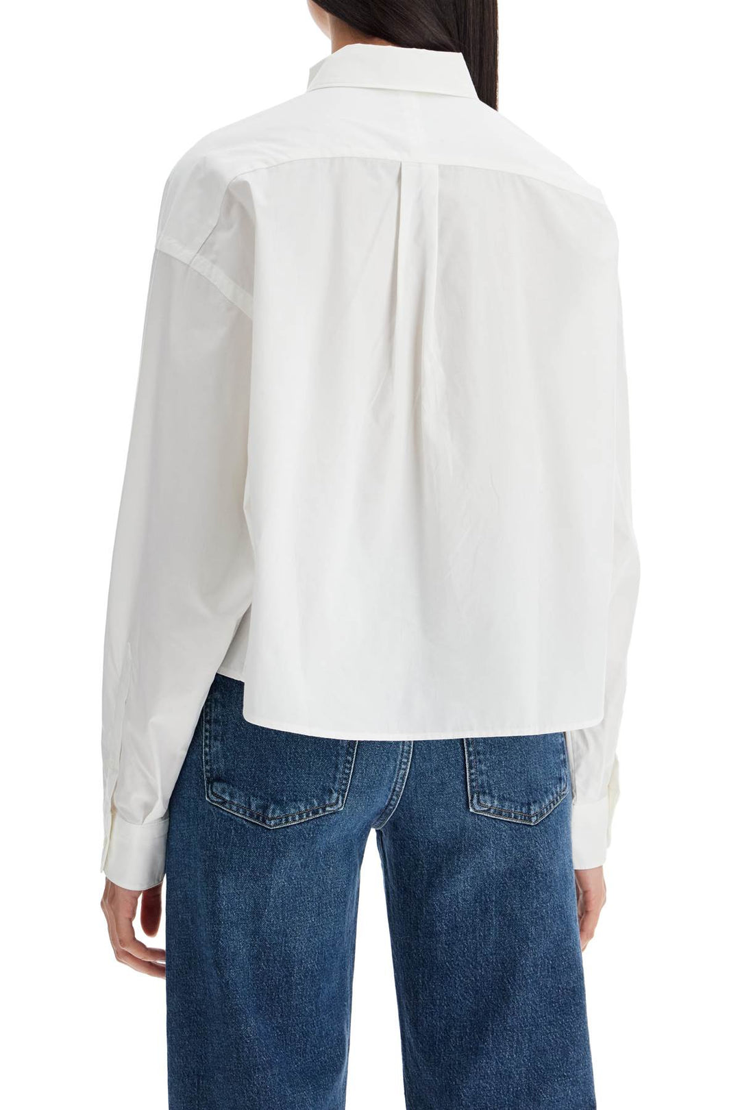 A.P.C. sophia's boxy shirt