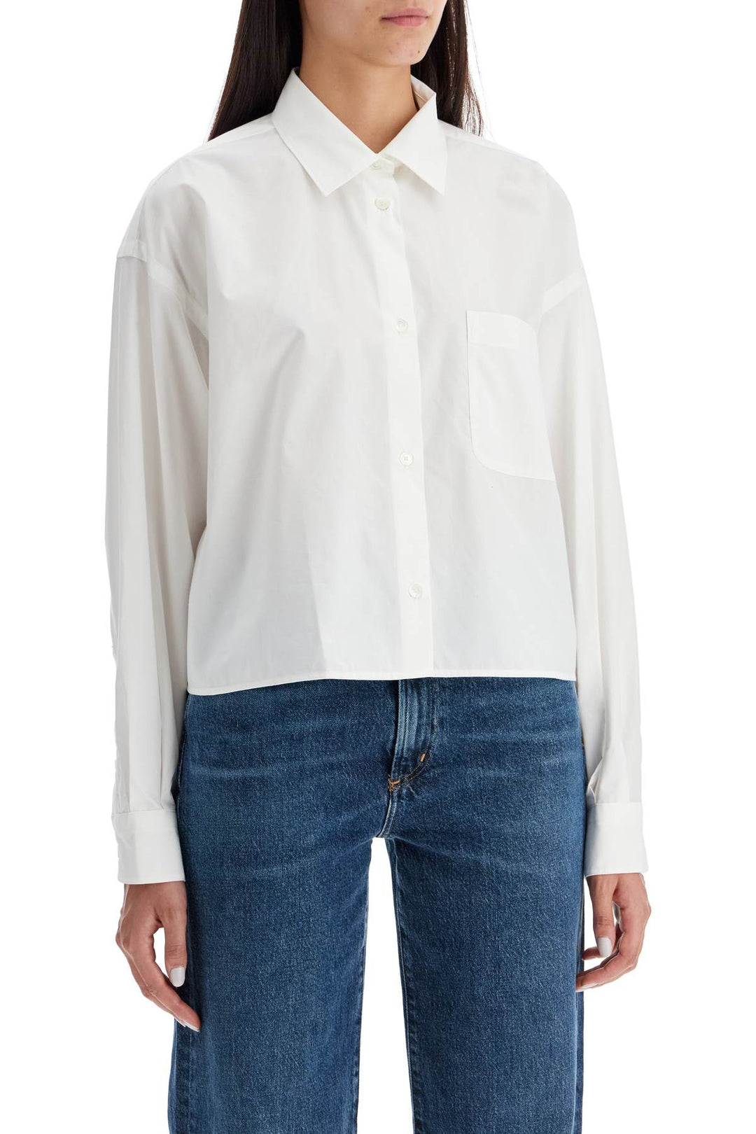 A.P.C. sophia's boxy shirt