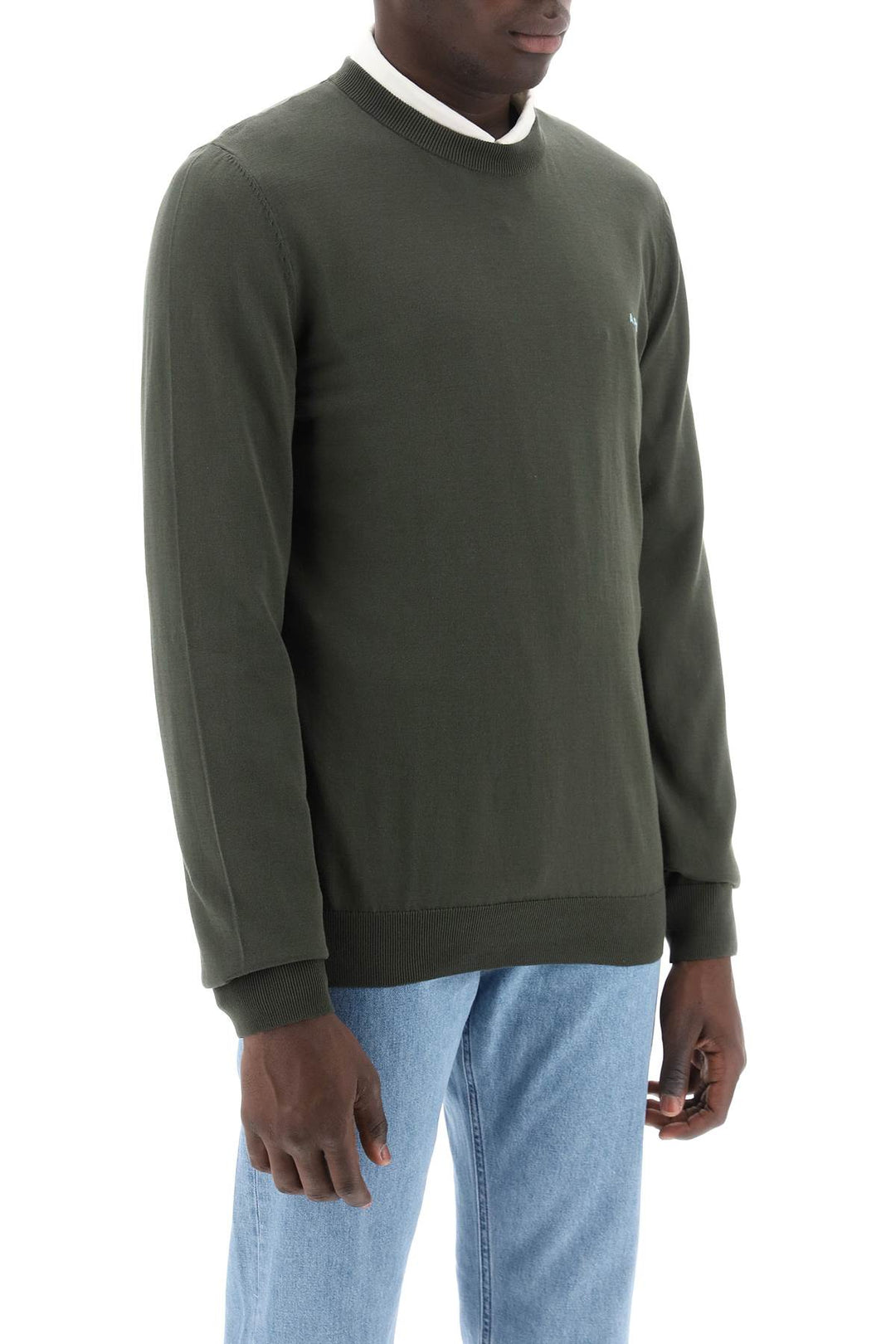 A.P.C. mayeul cotton crewneck