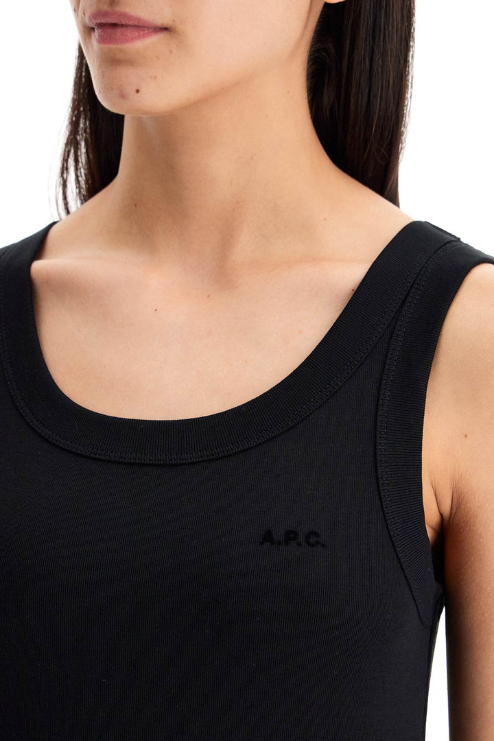 A.P.C. agathe tank top