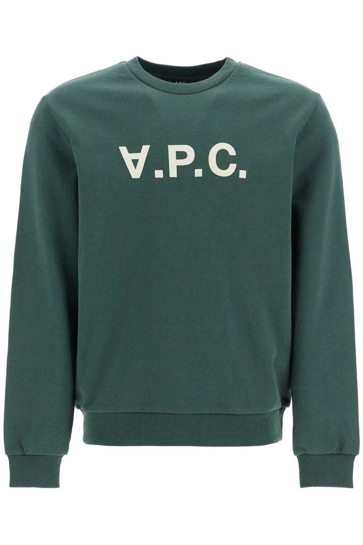 A.P.C. unisex grand vpc sweatshirt