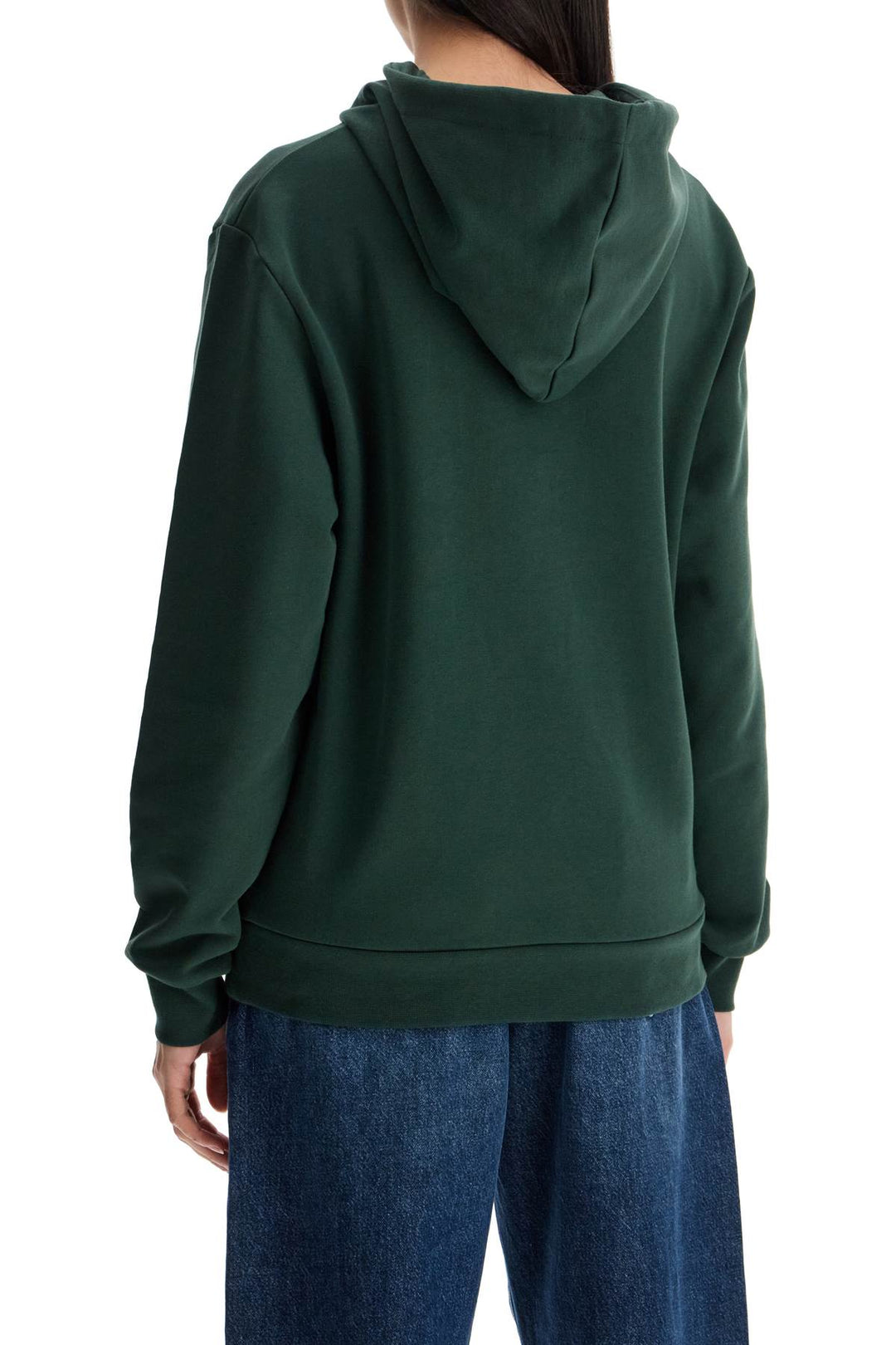 A.P.C. unisex grand vpc hooded sweatshirt