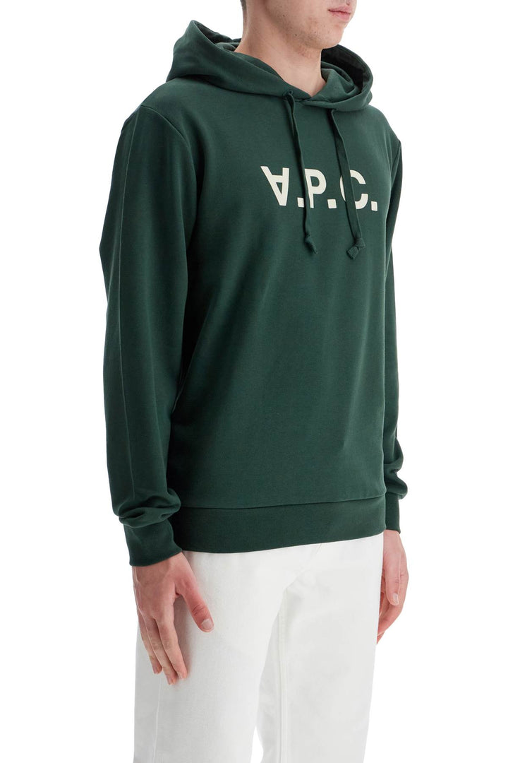 A.P.C. unisex grand vpc hooded sweatshirt