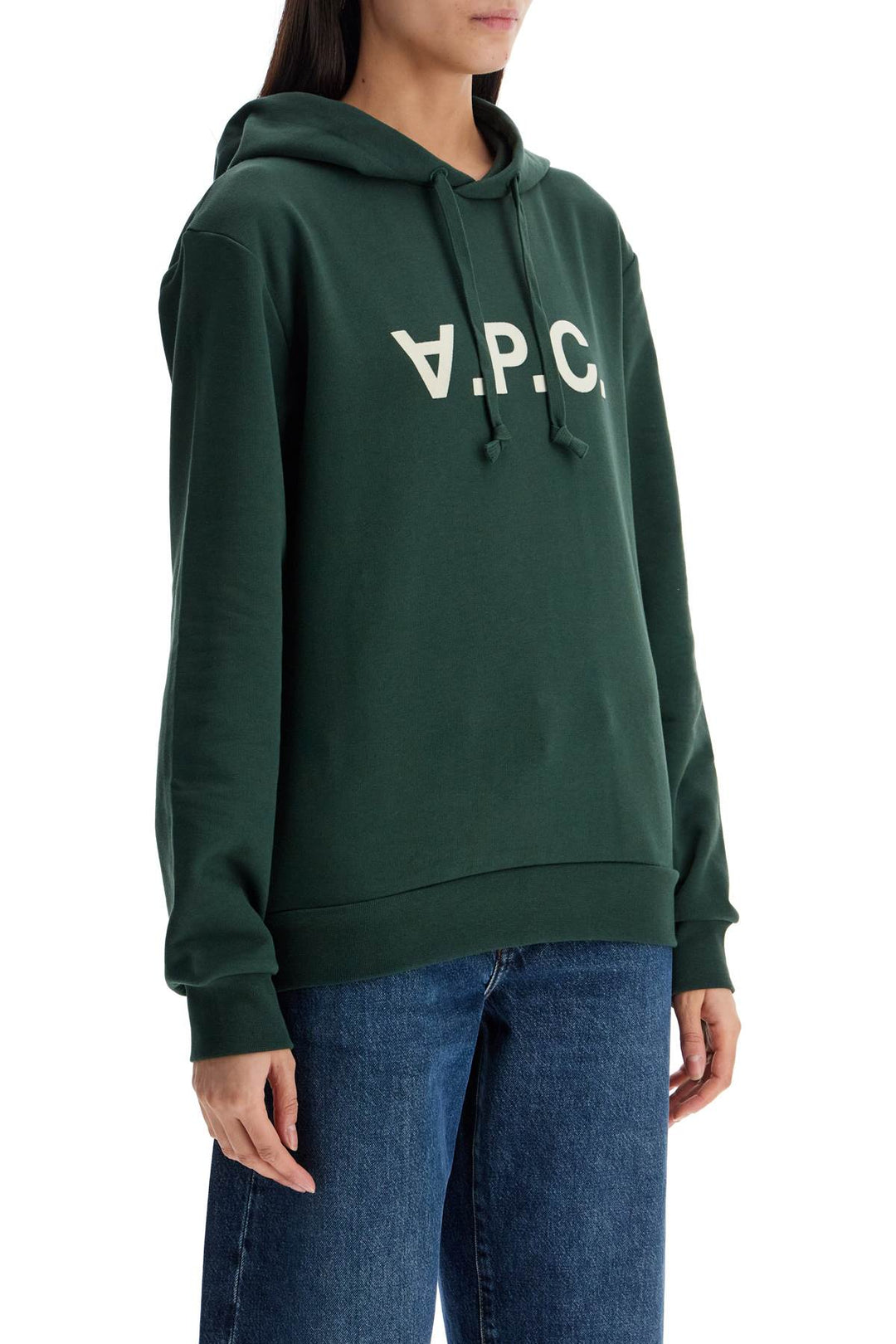 A.P.C. unisex grand vpc hooded sweatshirt