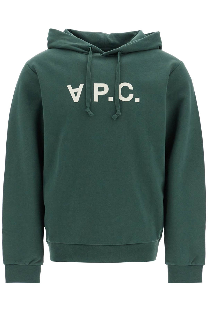 A.P.C. unisex grand vpc hooded sweatshirt