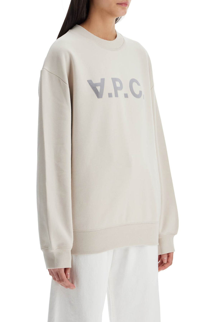 A.P.C. Crewneck Sweatshirt