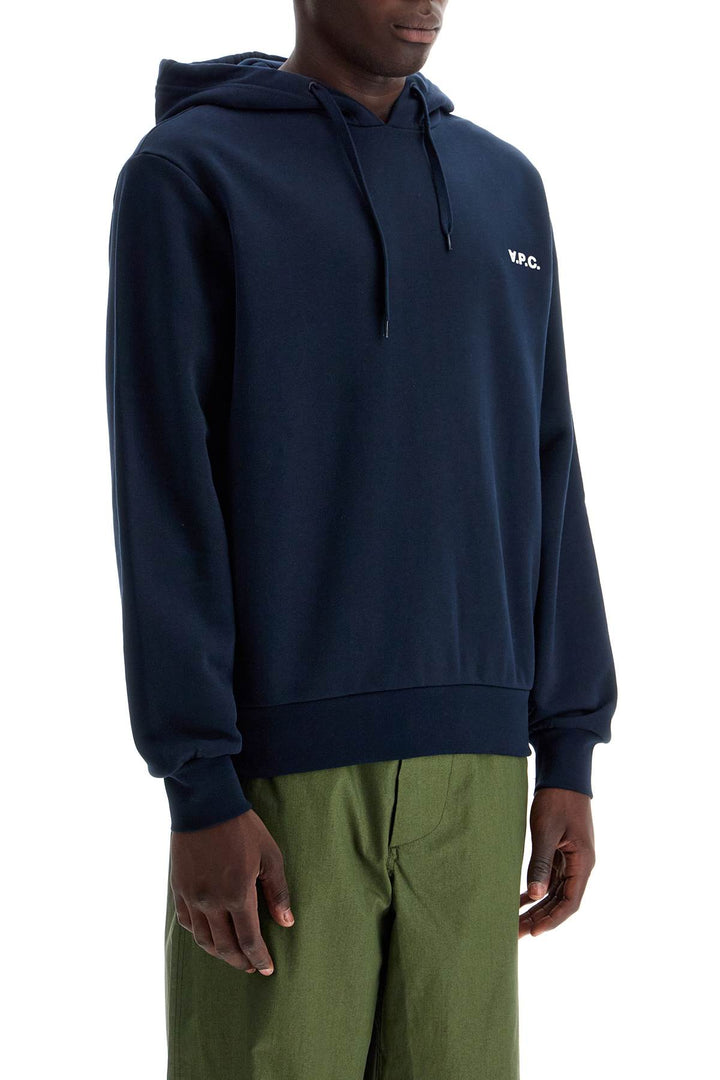 A.P.C. hooded sweatshirt