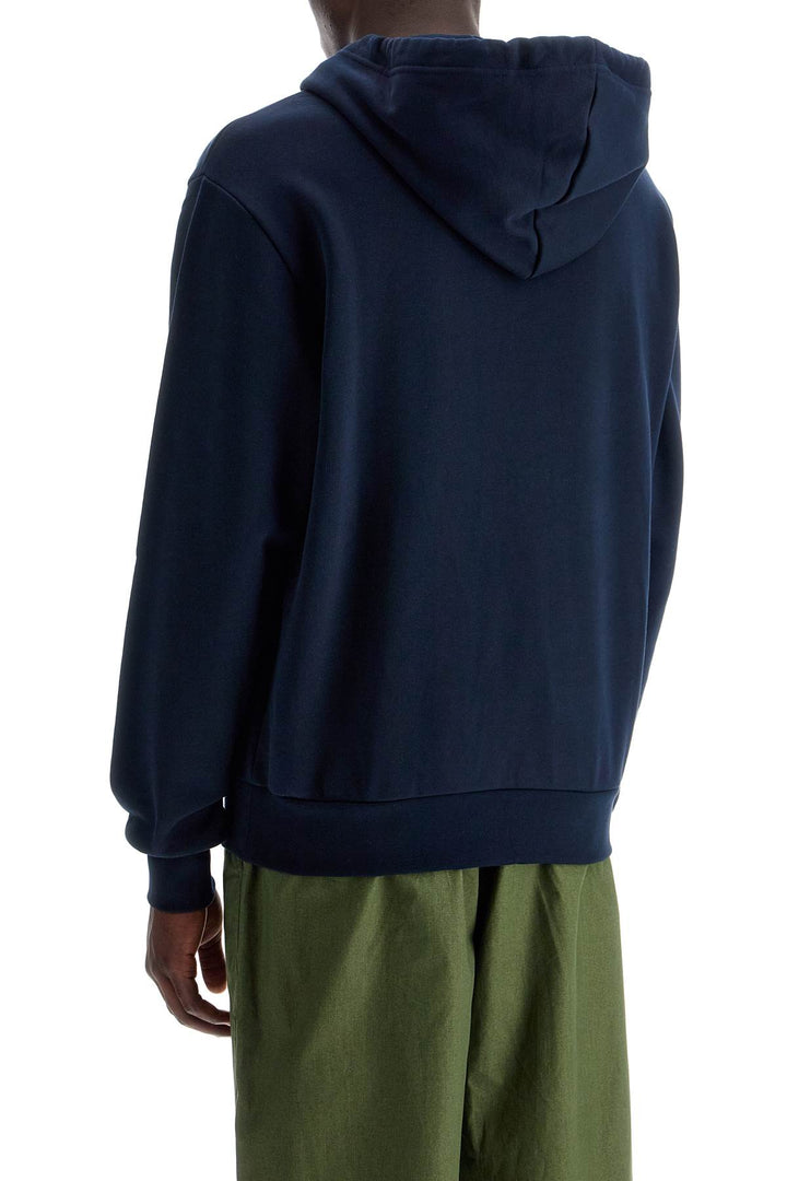 A.P.C. hooded sweatshirt