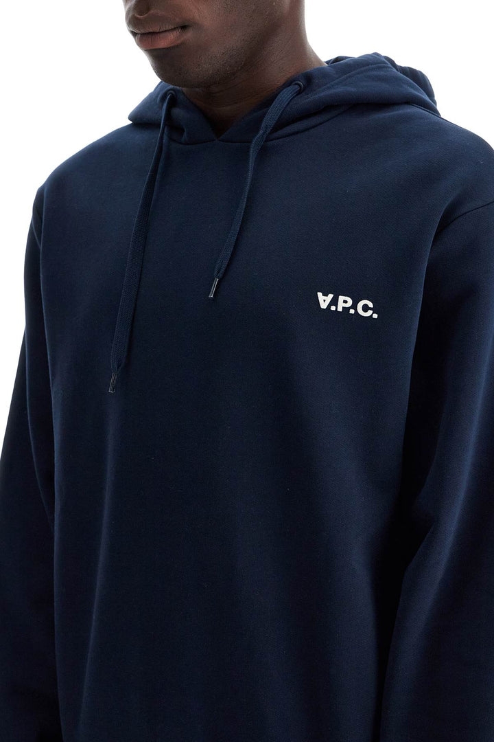 A.P.C. hooded sweatshirt