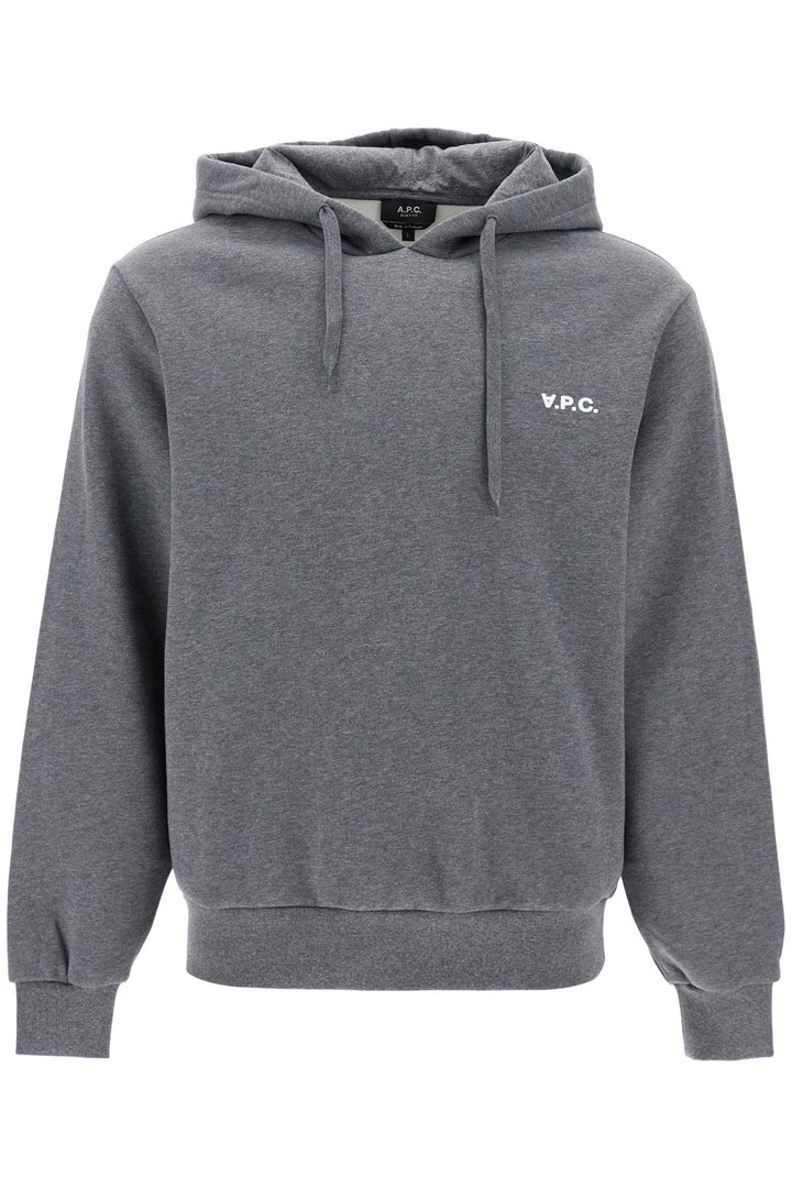 A.P.C. hooded sweatshirt