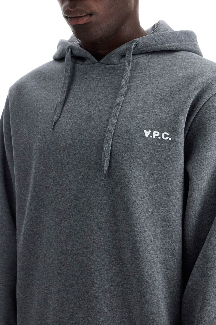 A.P.C. hooded sweatshirt