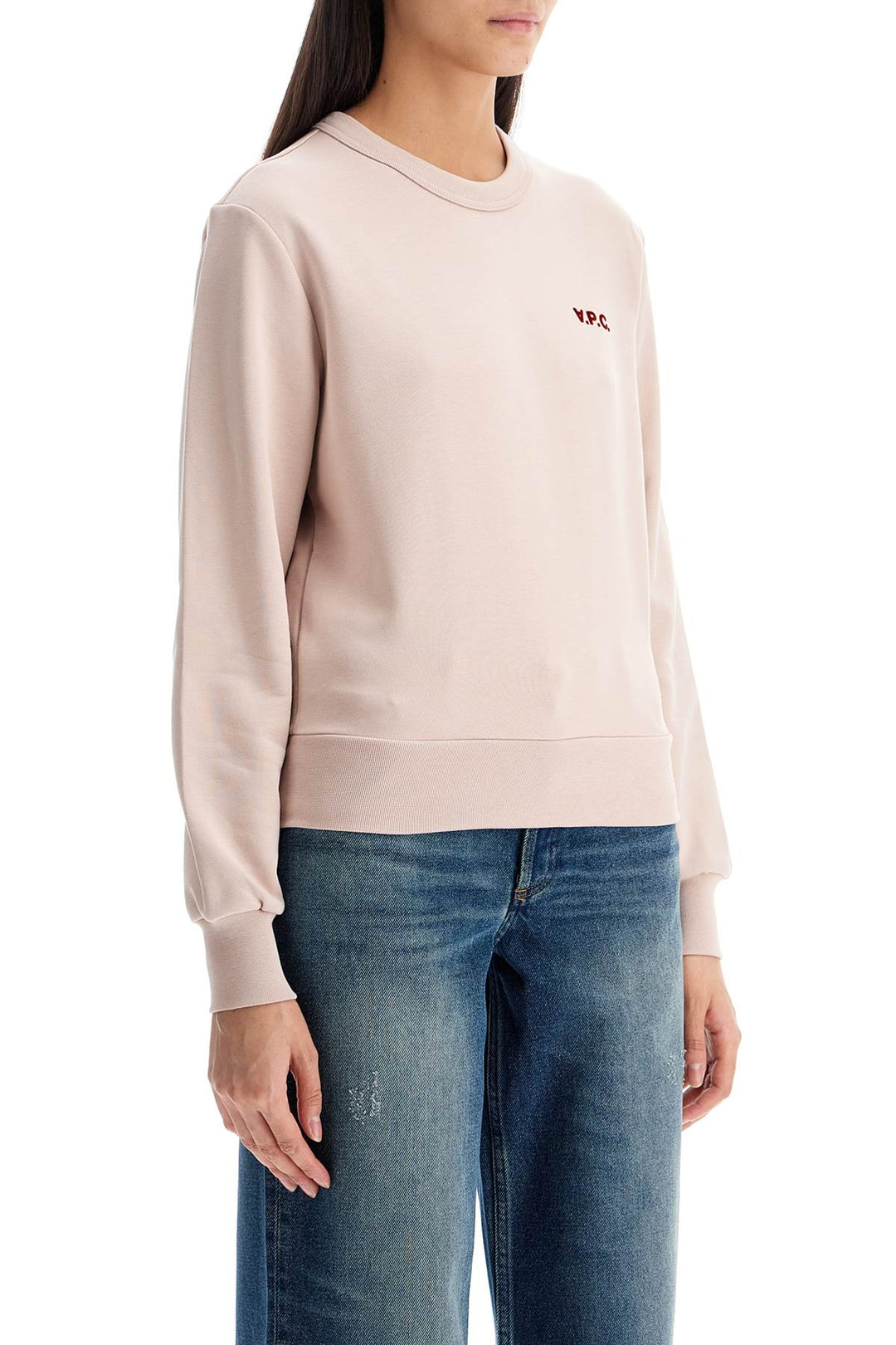 A.P.C. Crewneck Sweatershirt