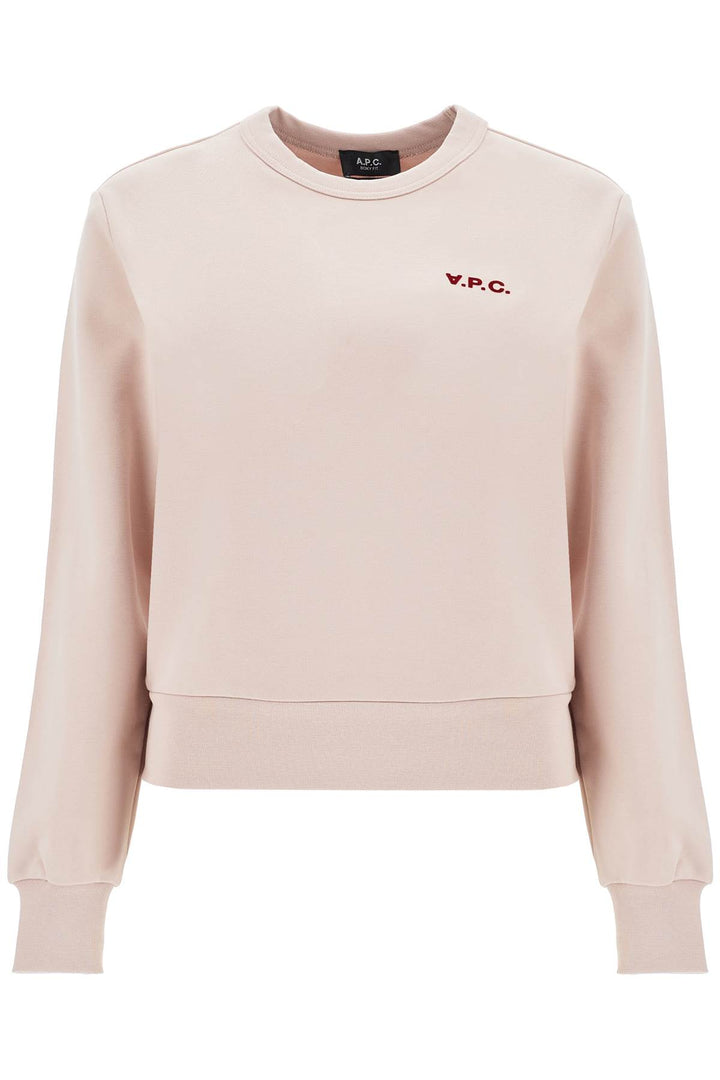 A.P.C. Crewneck Sweatershirt